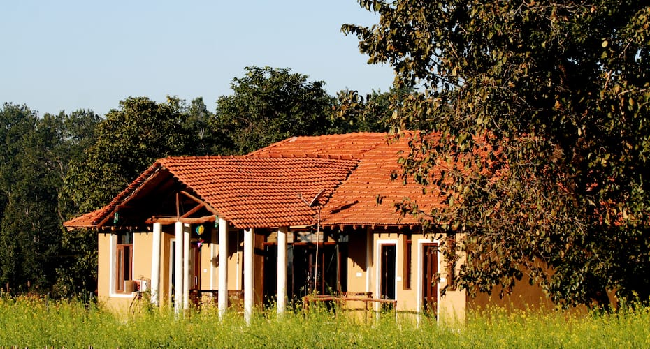 Chitvan Jungle Lodge, Kanha 1